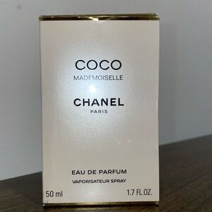 CHANEL - Coco Mademoiselle Eau de Parfum *slightly used*